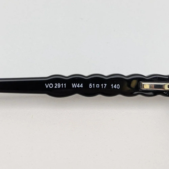?️Vogue VO2911 Eyeglasses 51/17 140 /KAB650?️ main image 4